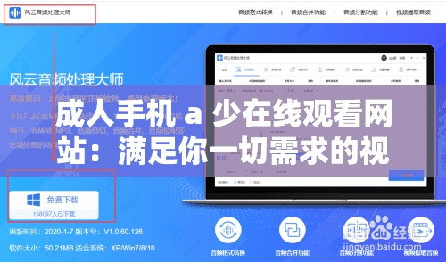 成人手机 a 少在线观看网站：满足你一切需求的视频资源库