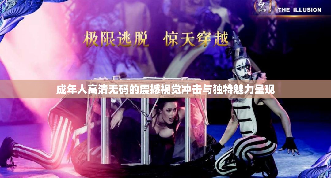 成年人高清无码的震撼视觉冲击与独特魅力呈现