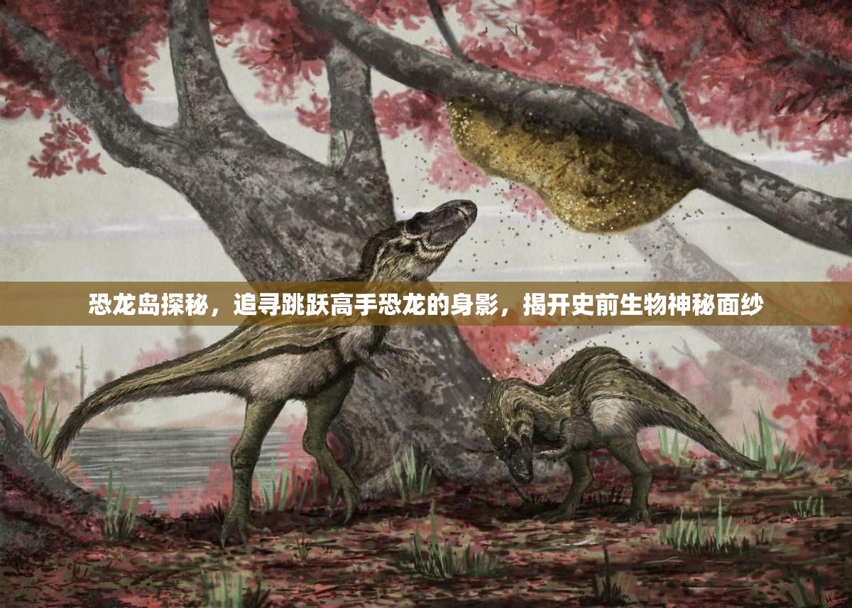 恐龙岛探秘，追寻跳跃高手恐龙的身影，揭开史前生物神秘面纱