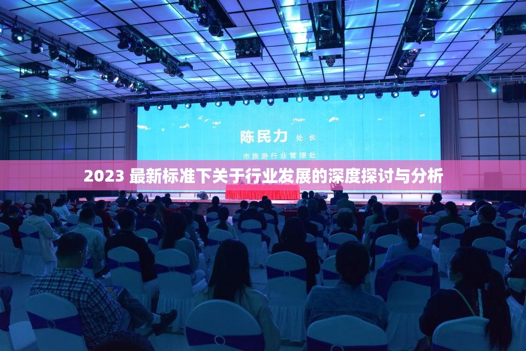 2023 最新标准下关于行业发展的深度探讨与分析