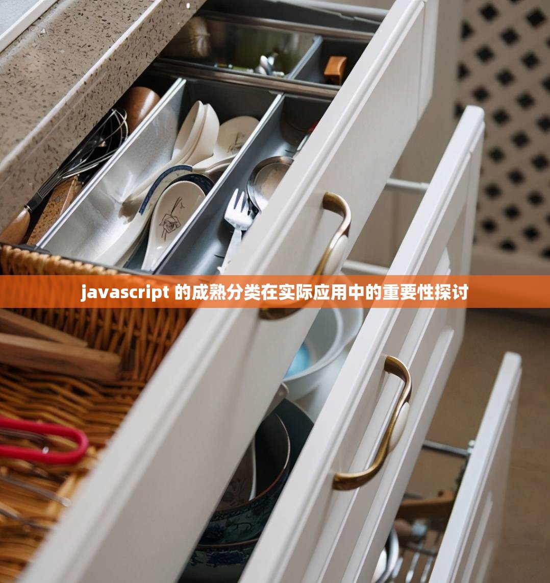 javascript 的成熟分类在实际应用中的重要性探讨