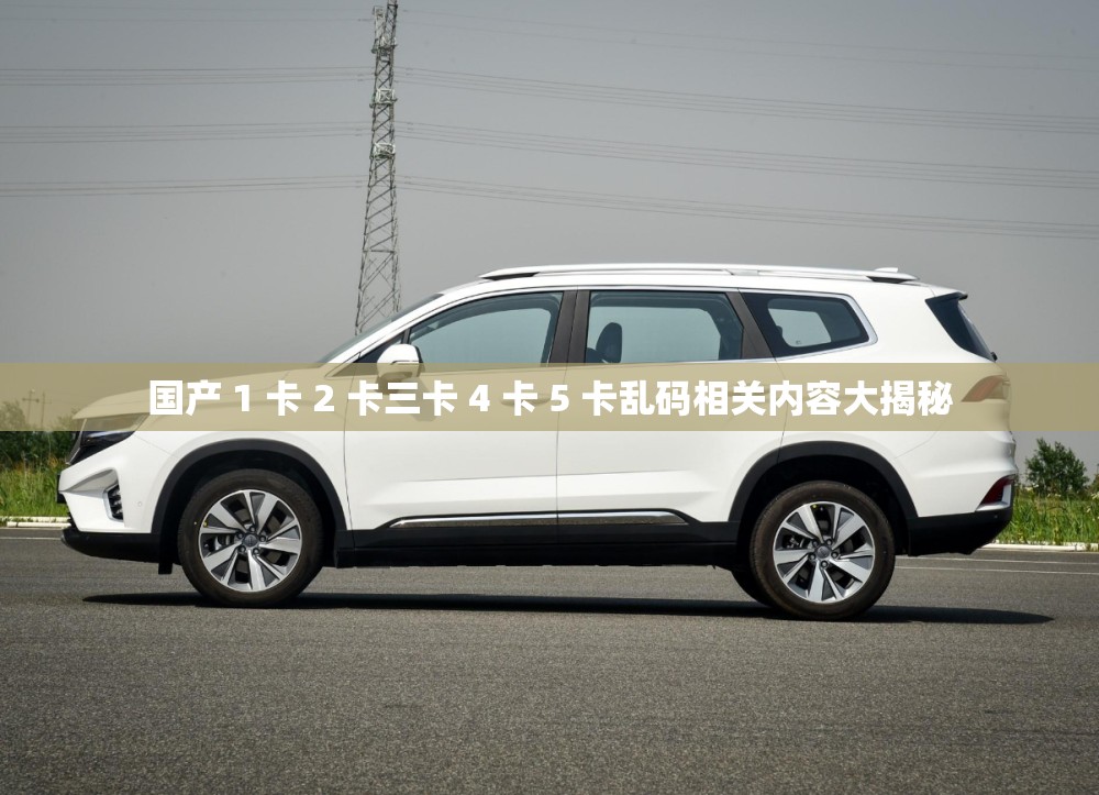 国产 1 卡 2 卡三卡 4 卡 5 卡乱码相关内容大揭秘