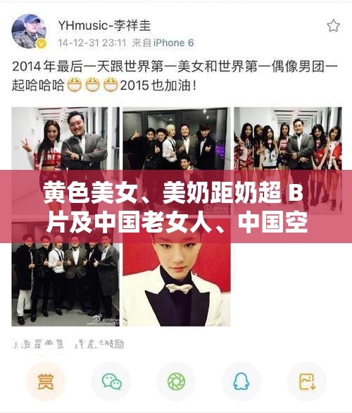 黄色美女、美奶距奶超 B 片及中国老女人、中国空姐日 B 片相关内容低俗不良