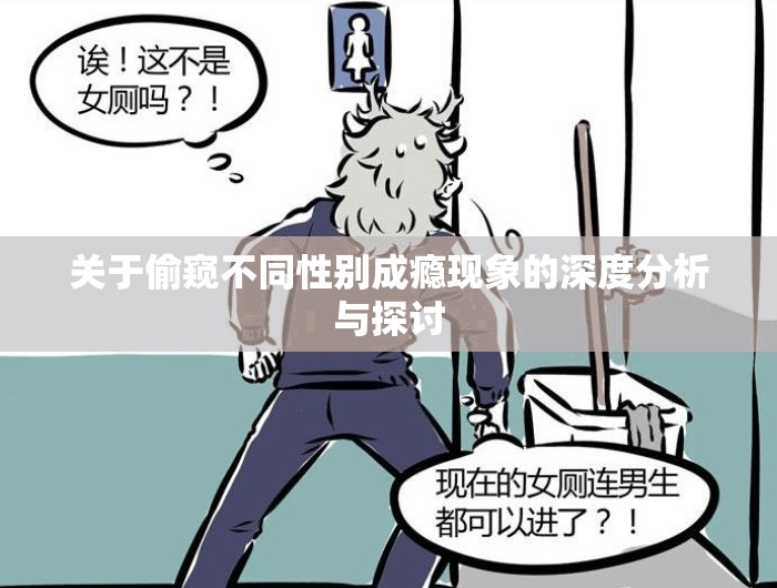 关于偷窥不同性别成瘾现象的深度分析与探讨