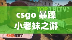 csgo 暴躁小老妹之游戏中的激情与挑战