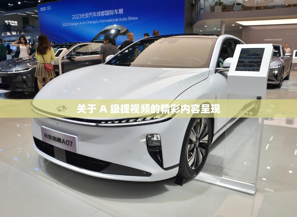 关于 A 级提视频的精彩内容呈现
