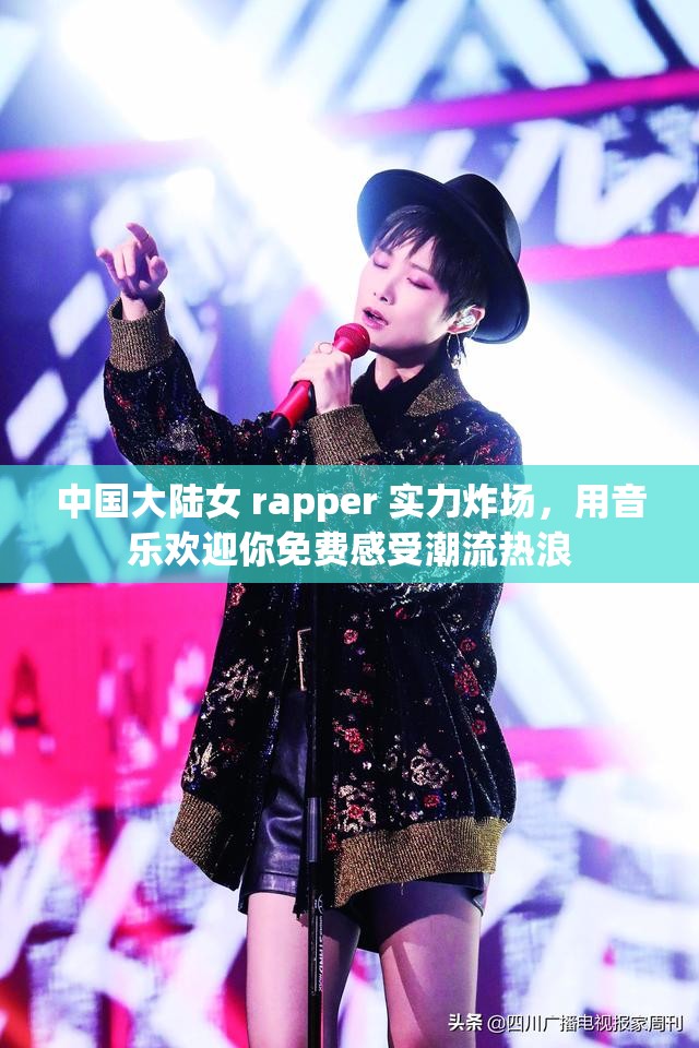 中国大陆女 rapper 实力炸场，用音乐欢迎你免费感受潮流热浪