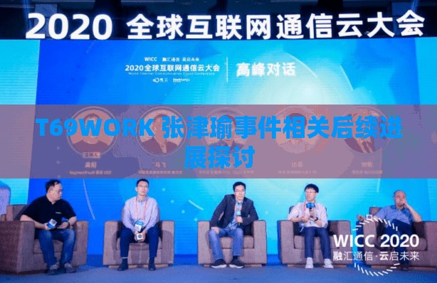 T69WORK 张津瑜事件相关后续进展探讨