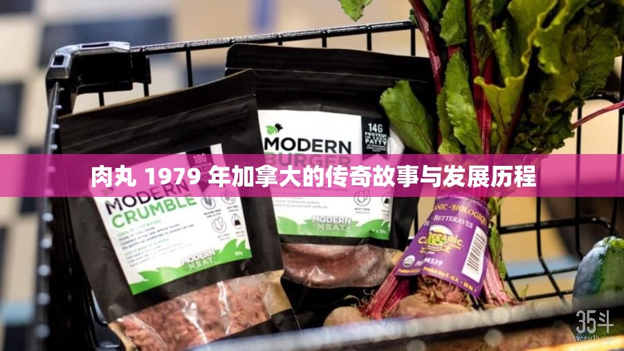 肉丸 1979 年加拿大的传奇故事与发展历程