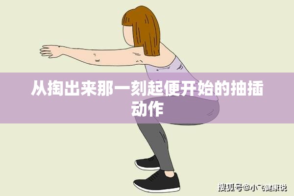 从掏出来那一刻起便开始的抽插动作