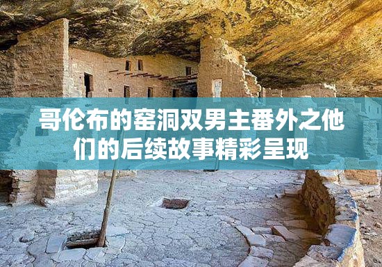 哥伦布的窑洞双男主番外之他们的后续故事精彩呈现