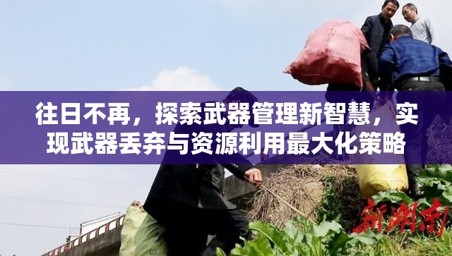 往日不再，探索武器管理新智慧，实现武器丢弃与资源利用最大化策略