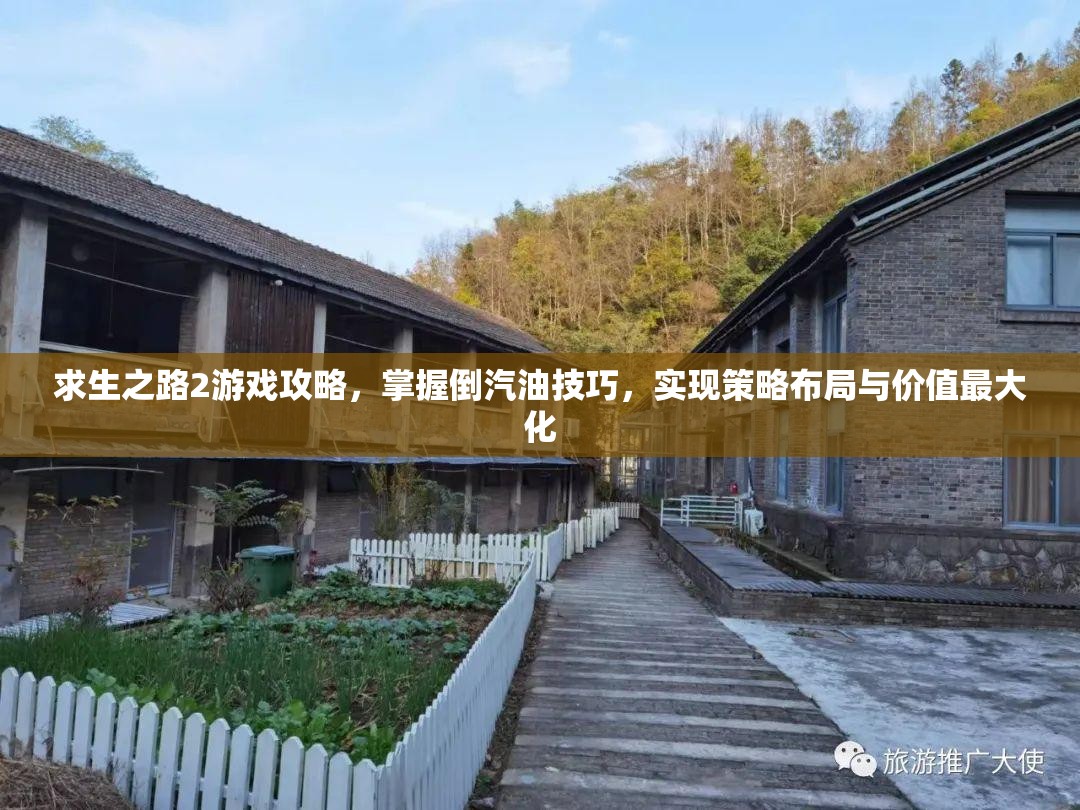求生之路2游戏攻略，掌握倒汽油技巧，实现策略布局与价值最大化