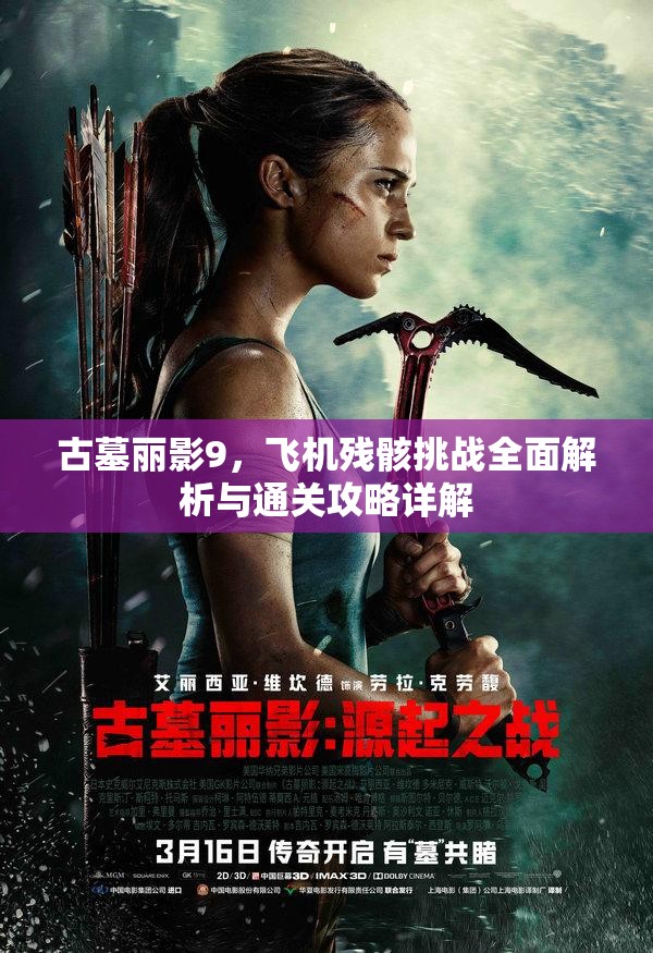古墓丽影9，飞机残骸挑战全面解析与通关攻略详解