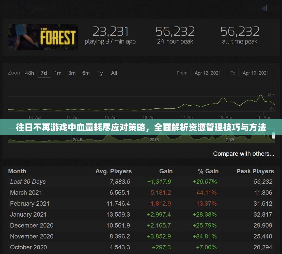 往日不再游戏中血量耗尽应对策略，全面解析资源管理技巧与方法