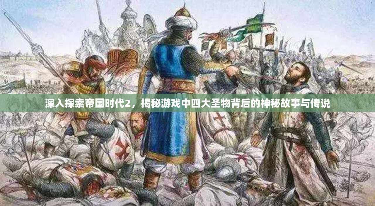 深入探索帝国时代2，揭秘游戏中四大圣物背后的神秘故事与传说