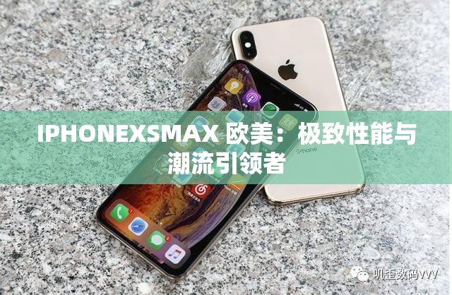 IPHONEXSMAX 欧美：极致性能与潮流引领者
