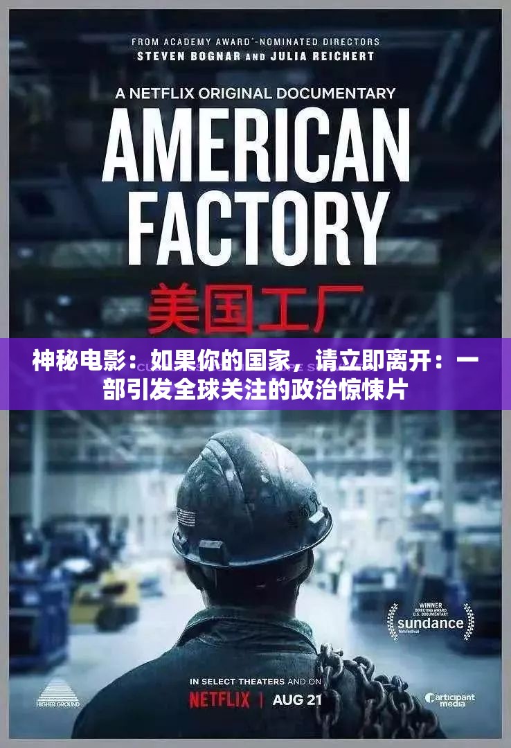 神秘电影：如果你的国家，请立即离开：一部引发全球关注的政治惊悚片