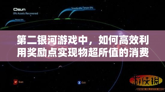 第二银河游戏中，如何高效利用奖励点实现物超所值的消费策略