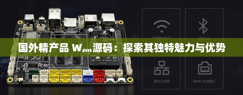国外精产品 W灬源码：探索其独特魅力与优势