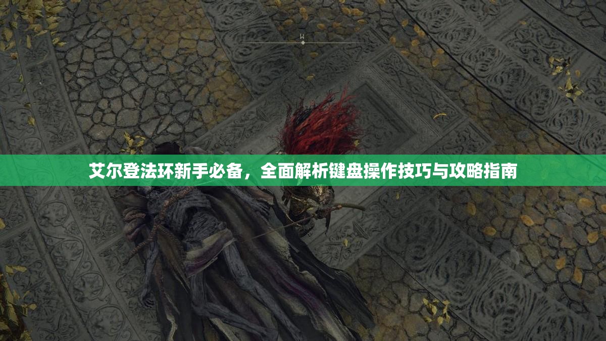 艾尔登法环新手必备，全面解析键盘操作技巧与攻略指南