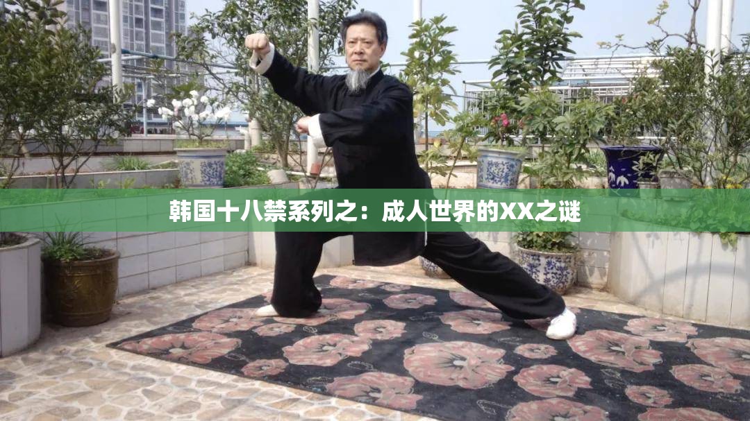 韩国十八禁系列之：成人世界的XX之谜