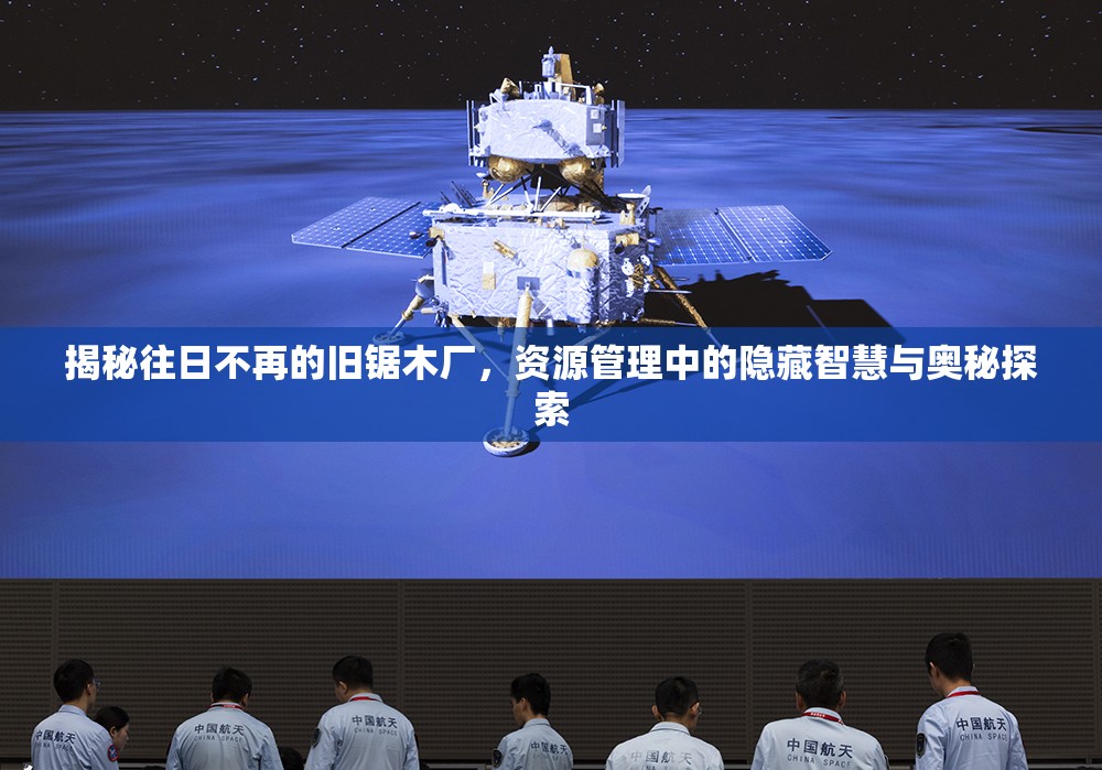 揭秘往日不再的旧锯木厂，资源管理中的隐藏智慧与奥秘探索