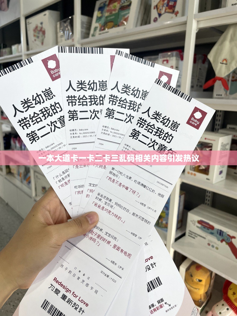 一本大道卡一卡二卡三乱码相关内容引发热议