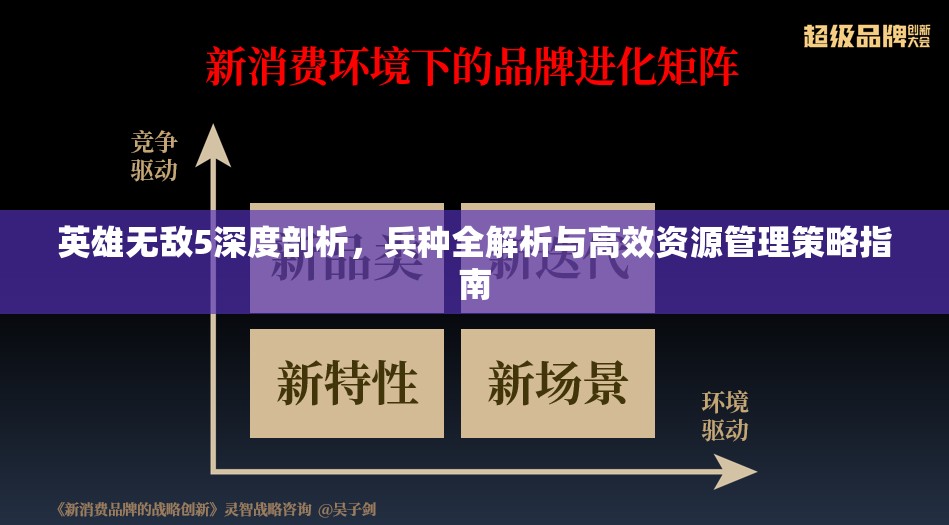 英雄无敌5深度剖析，兵种全解析与高效资源管理策略指南