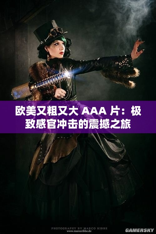 欧美又粗又大 AAA 片：极致感官冲击的震撼之旅