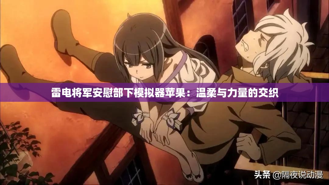 雷电将军安慰部下模拟器苹果：温柔与力量的交织