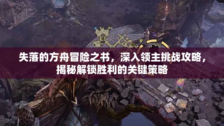 失落的方舟冒险之书，深入领主挑战攻略，揭秘解锁胜利的关键策略