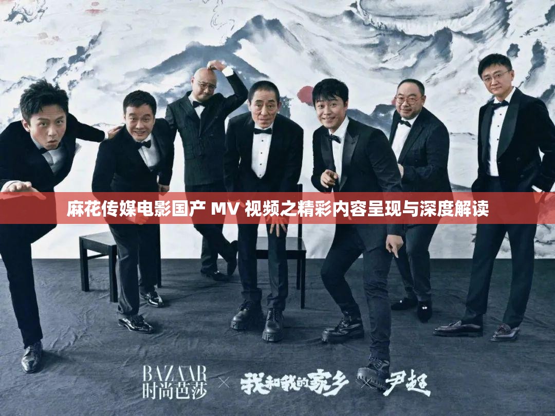 麻花传媒电影国产 MV 视频之精彩内容呈现与深度解读