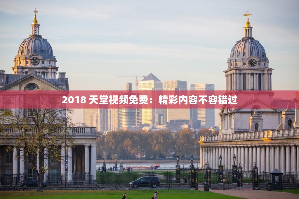 2018 天堂视频免费：精彩内容不容错过