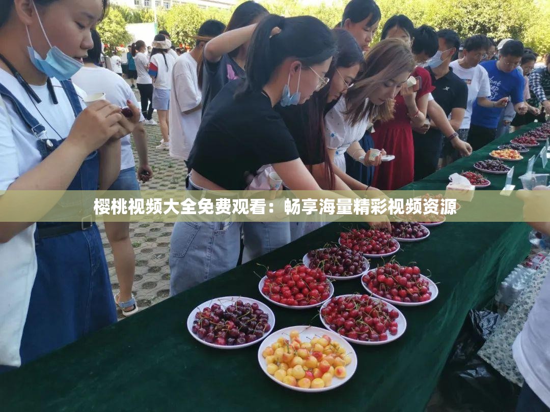 樱桃视频大全免费观看：畅享海量精彩视频资源