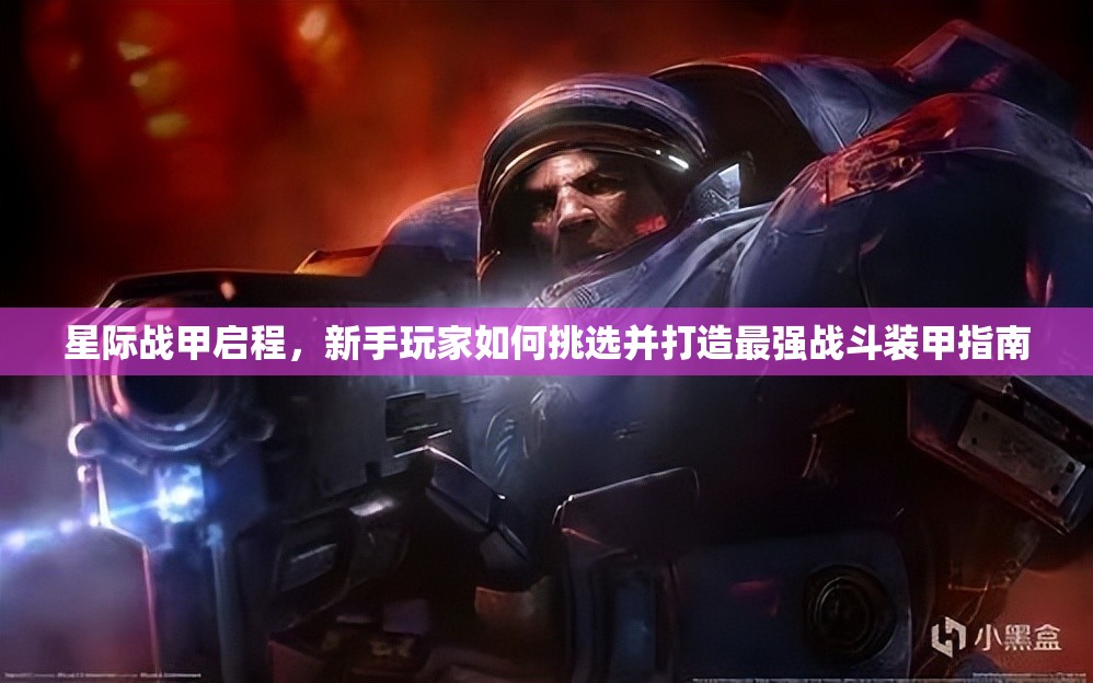 星际战甲启程，新手玩家如何挑选并打造最强战斗装甲指南