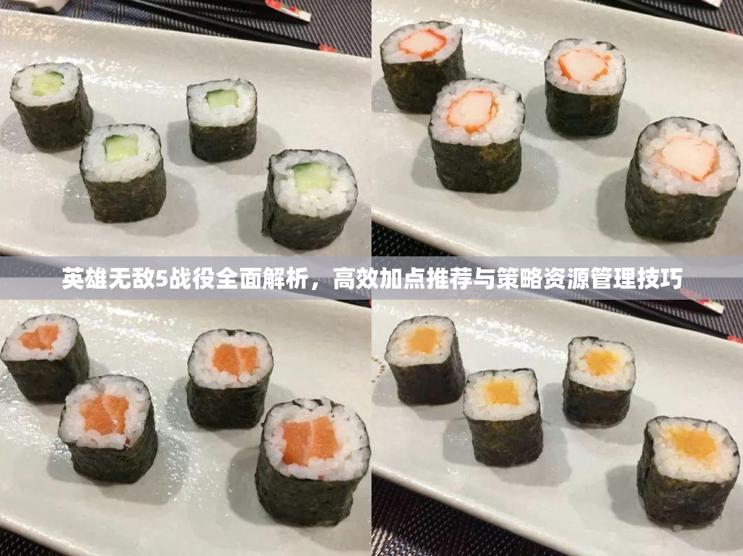 英雄无敌5战役全面解析，高效加点推荐与策略资源管理技巧