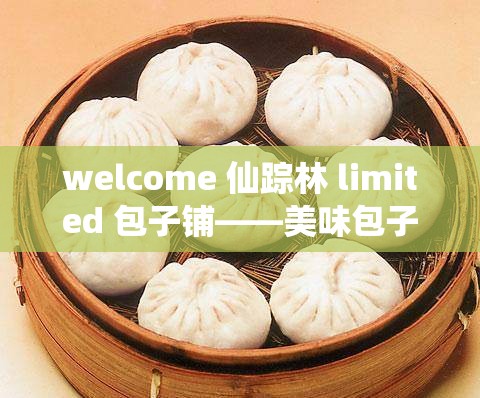 welcome 仙踪林 limited 包子铺——美味包子的独特之选