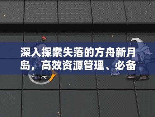 深入探索失落的方舟新月岛，高效资源管理、必备技巧与制胜策略解析