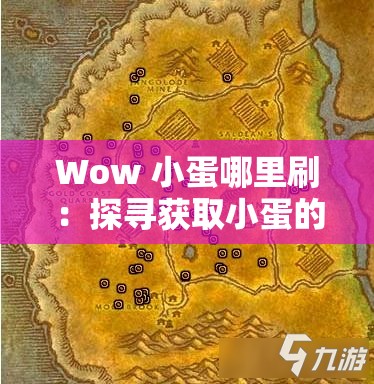 Wow 小蛋哪里刷：探寻获取小蛋的神秘地点指南
