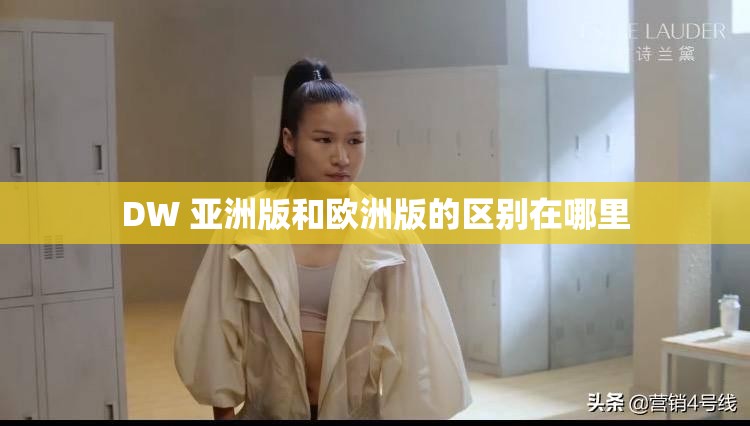 DW 亚洲版和欧洲版的区别在哪里