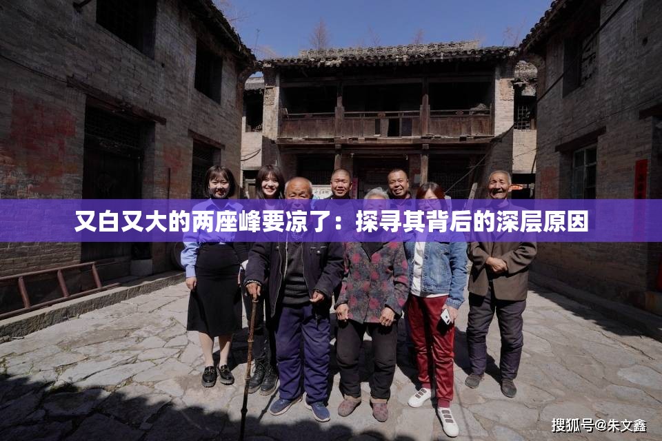 又白又大的两座峰要凉了：探寻其背后的深层原因