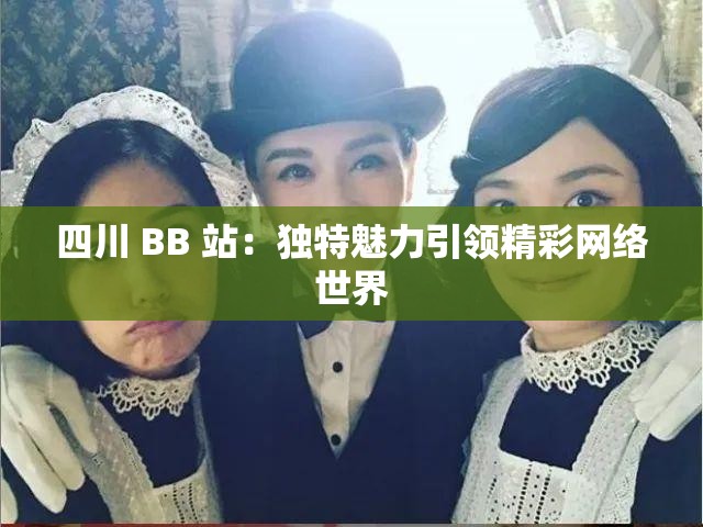 四川 BB 站：独特魅力引领精彩网络世界