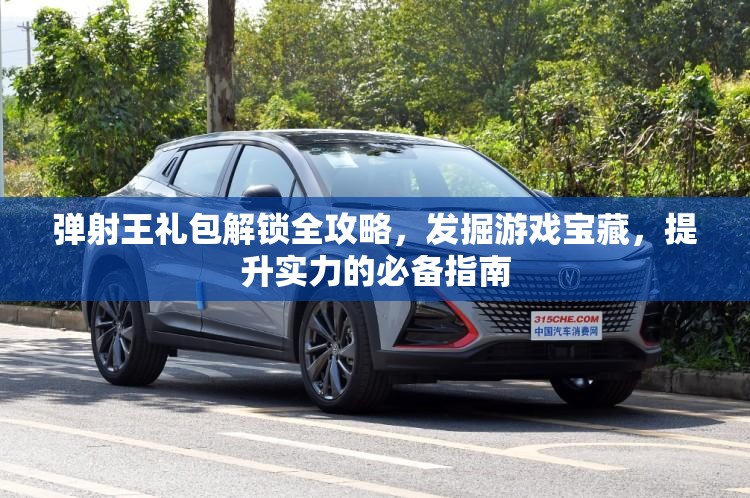 弹射王礼包解锁全攻略，发掘游戏宝藏，提升实力的必备指南