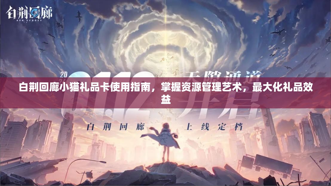 白荆回廊小猫礼品卡使用指南，掌握资源管理艺术，最大化礼品效益