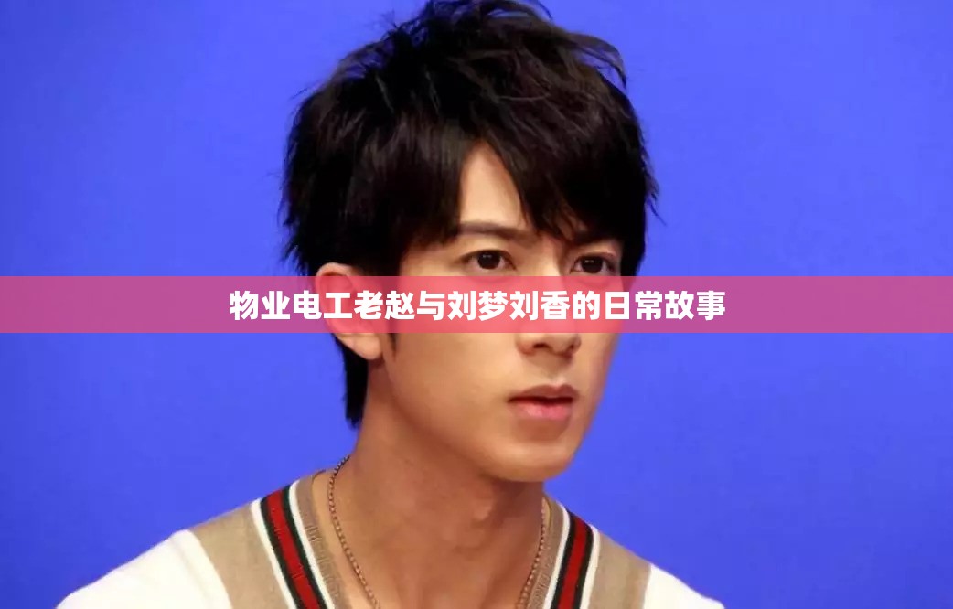 物业电工老赵与刘梦刘香的日常故事
