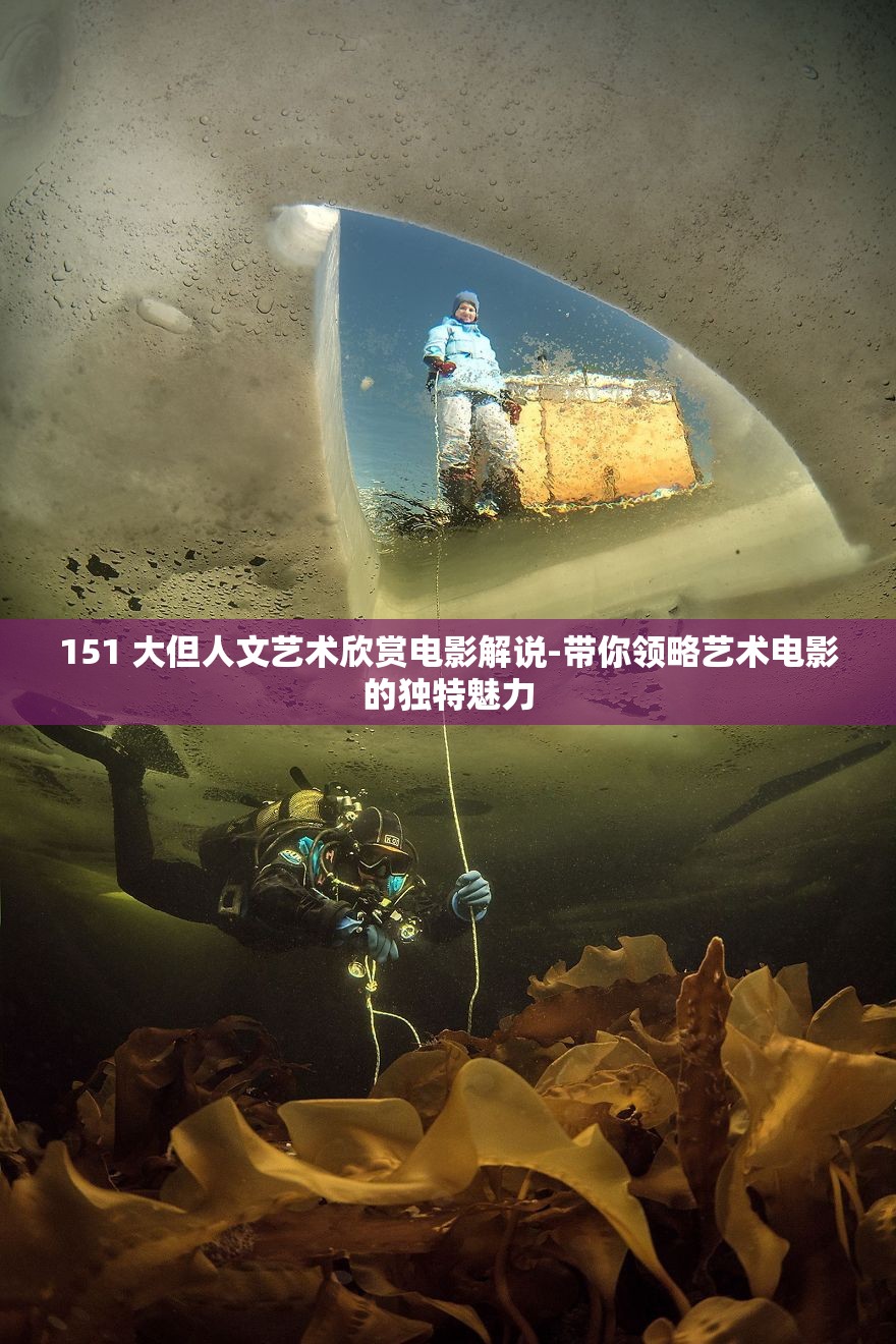 151 大但人文艺术欣赏电影解说-带你领略艺术电影的独特魅力