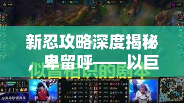 新忍攻略深度揭秘，卑留呼——以巨能吸为核心，重塑防反战斗新巅峰