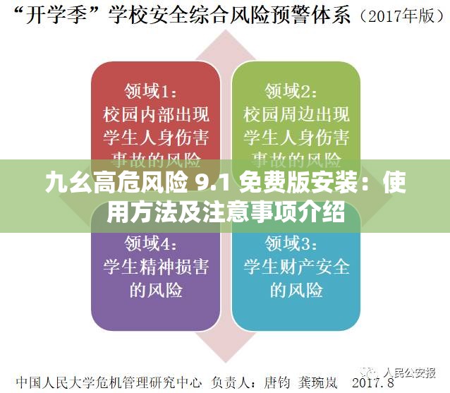 九幺高危风险 9.1 免费版安装：使用方法及注意事项介绍