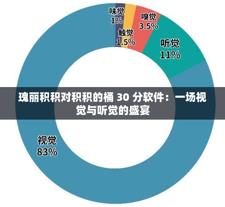 瑰丽积积对积积的桶 30 分软件：一场视觉与听觉的盛宴